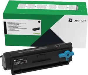 Lexmark B342000 Noir(e) Toner — Consommables informatiques