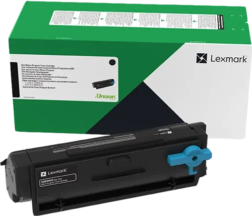 Lexmark B342000 Noir(e) Toner — Consommables informatiques