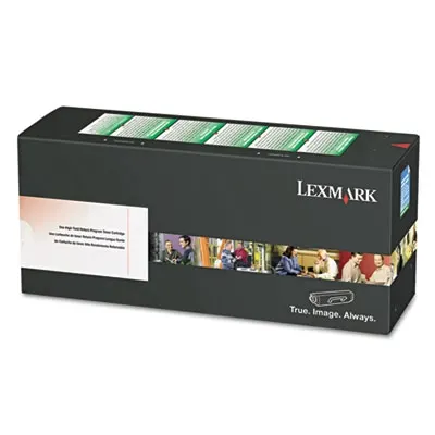 Lexmark C240X20 Cyan Toner — Consommables informatiques