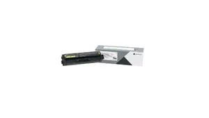 Lexmark C320040 Jaune Toner — Consommables informatiques