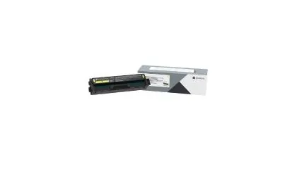 Lexmark C320040 Jaune Toner — Consommables informatiques