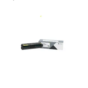 Lexmark C330H40 Jaune Toner — Consommables informatiques