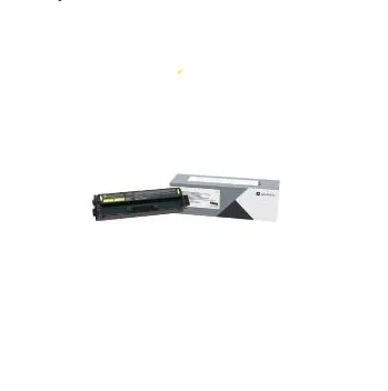 Lexmark C330H40 Jaune Toner — Consommables informatiques