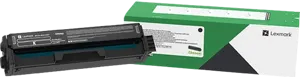 Lexmark C332HK0 Noir(e) Toner — Consommables informatiques