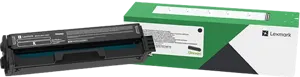 Lexmark C342XK0 Noir(e) Toner — Consommables informatiques