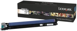 Lexmark C950X71G Tambour d'image Noir(e) — Consommables informatiques
