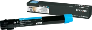 Lexmark X950X2CG Cyan Toner — Consommables informatiques