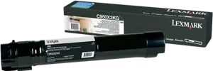 Lexmark X950X2KG Noir(e) Toner — Consommables informatiques