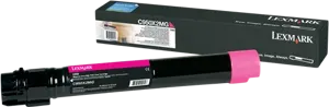 Lexmark X950X2MG Magenta Toner — Consommables informatiques