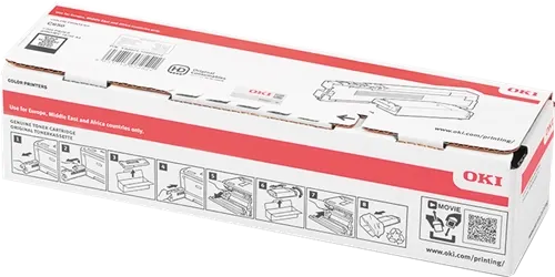 OKI 09006130 Noir(e) Toner — Consommables informatiques