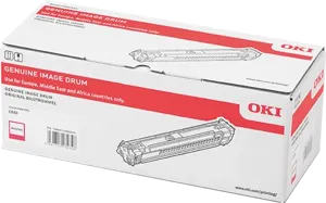 OKI 09006133 Tambour d'image Magenta — Consommables informatiques