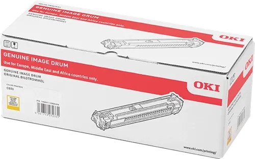 OKI 09006134 Tambour d'image Jaune — Consommables informatiques
