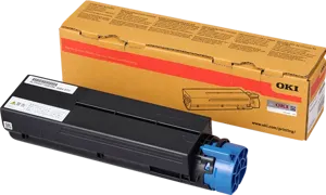 OKI 09006236 Noir(e) Toner — Consommables informatiques
