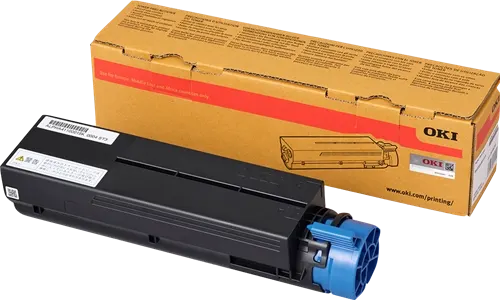 OKI 09006236 Noir(e) Toner — Consommables informatiques