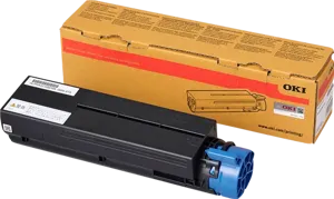 OKI 09006237 Noir(e) Toner — Consommables informatiques