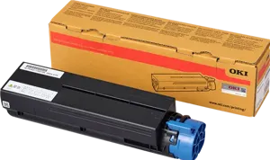OKI 09006238 Noir(e) Toner — Consommables informatiques
