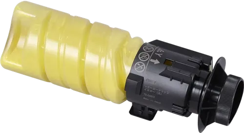 OKI 09006263 Jaune Toner — Consommables informatiques