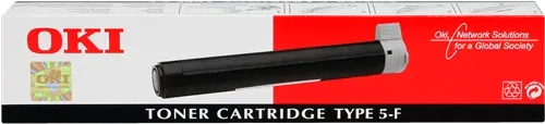 OKI 40815604 Noir(e) Toner — Consommables informatiques