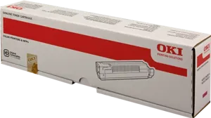 OKI 44059166 Magenta Toner — Consommables informatiques