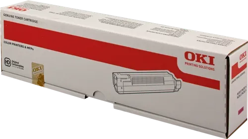 OKI 44059166 Magenta Toner — Consommables informatiques