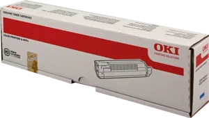 OKI 44059167 Cyan Toner — Consommables informatiques