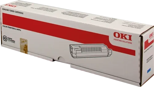OKI 44059167 Cyan Toner — Consommables informatiques