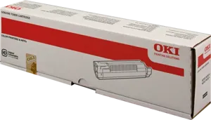 OKI 44059168 Noir(e) Toner — Consommables informatiques