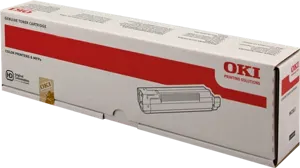 OKI 44059256 Noir(e) Toner — Consommables informatiques