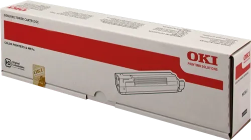OKI 44059256 Noir(e) Toner — Consommables informatiques
