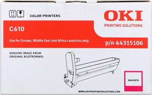 OKI 44315106 Tambour d'image Magenta — Consommables informatiques