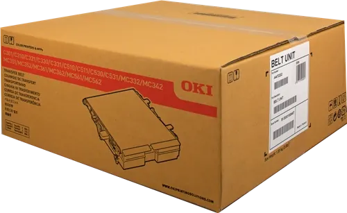 OKI 44472202 Unite-De-Transfert MC332/C301 — Consommables informatiques
