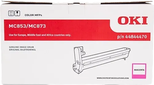 OKI 44844470 Tambour d'image Magenta — Consommables informatiques