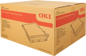OKI 45381102 Unite-De-Transfert MC760/770/780 — Consommables informatiques