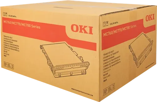 OKI 45381102 Unite-De-Transfert MC760/770/780 — Consommables informatiques