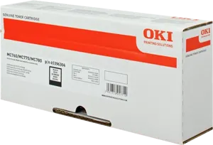 OKI 45396304 Noir(e) Toner — Consommables informatiques