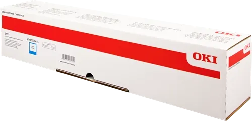 OKI 45536415 Cyan Toner — Consommables informatiques
