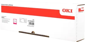 OKI 45862815 Magenta Toner — Consommables informatiques