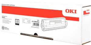 OKI 45862818 Noir(e) Toner — Consommables informatiques