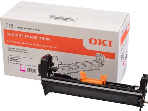 OKI 46484106 Tambour d'image Magenta — Consommables informatiques