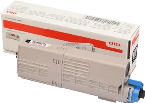 OKI 46490404 Noir(e) Toner — Consommables informatiques