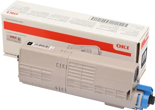 OKI 46490404 Noir(e) Toner — Consommables informatiques
