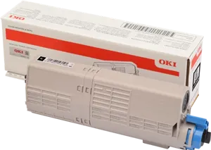 OKI 46490608 Noir(e) Toner — Consommables informatiques