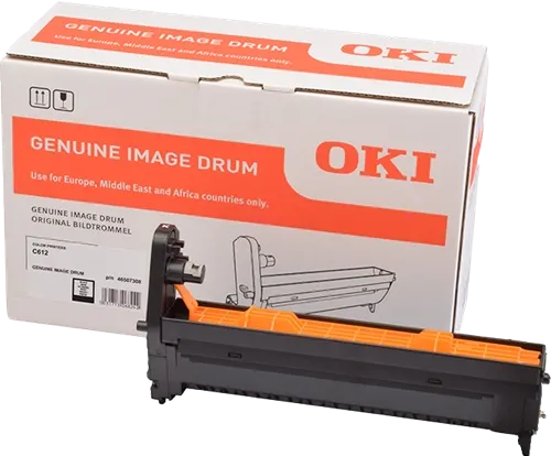 OKI 46507308 Tambour d'image Noir(e) — Consommables informatiques