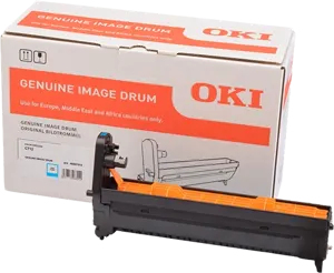 OKI 46507415 Tambour d'image Cyan — Consommables informatiques