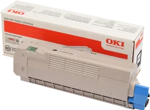 OKI 46507508 Noir(e) Toner — Consommables informatiques