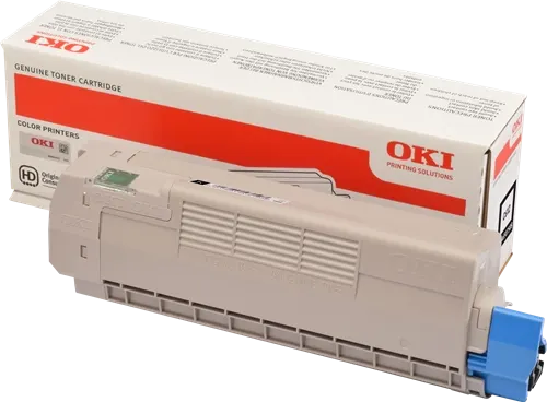 OKI 46507508 Noir(e) Toner — Consommables informatiques
