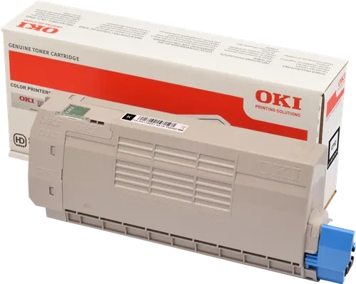 OKI 46507616 Noir(e) Toner — Consommables informatiques
