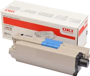 OKI 46508712 Noir(e) Toner — Consommables informatiques