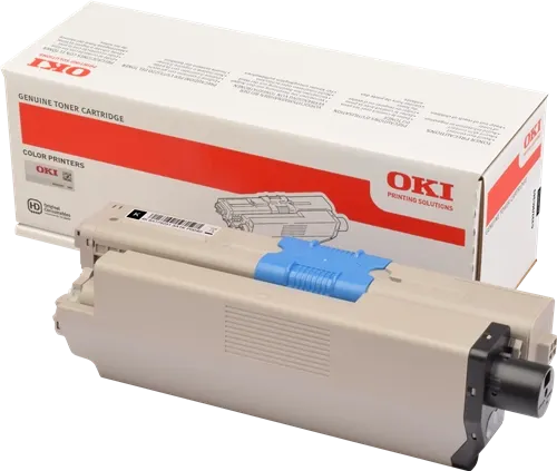 OKI 46508712 Noir(e) Toner — Consommables informatiques