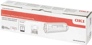 OKI 46861308 Noir(e) Toner — Consommables informatiques